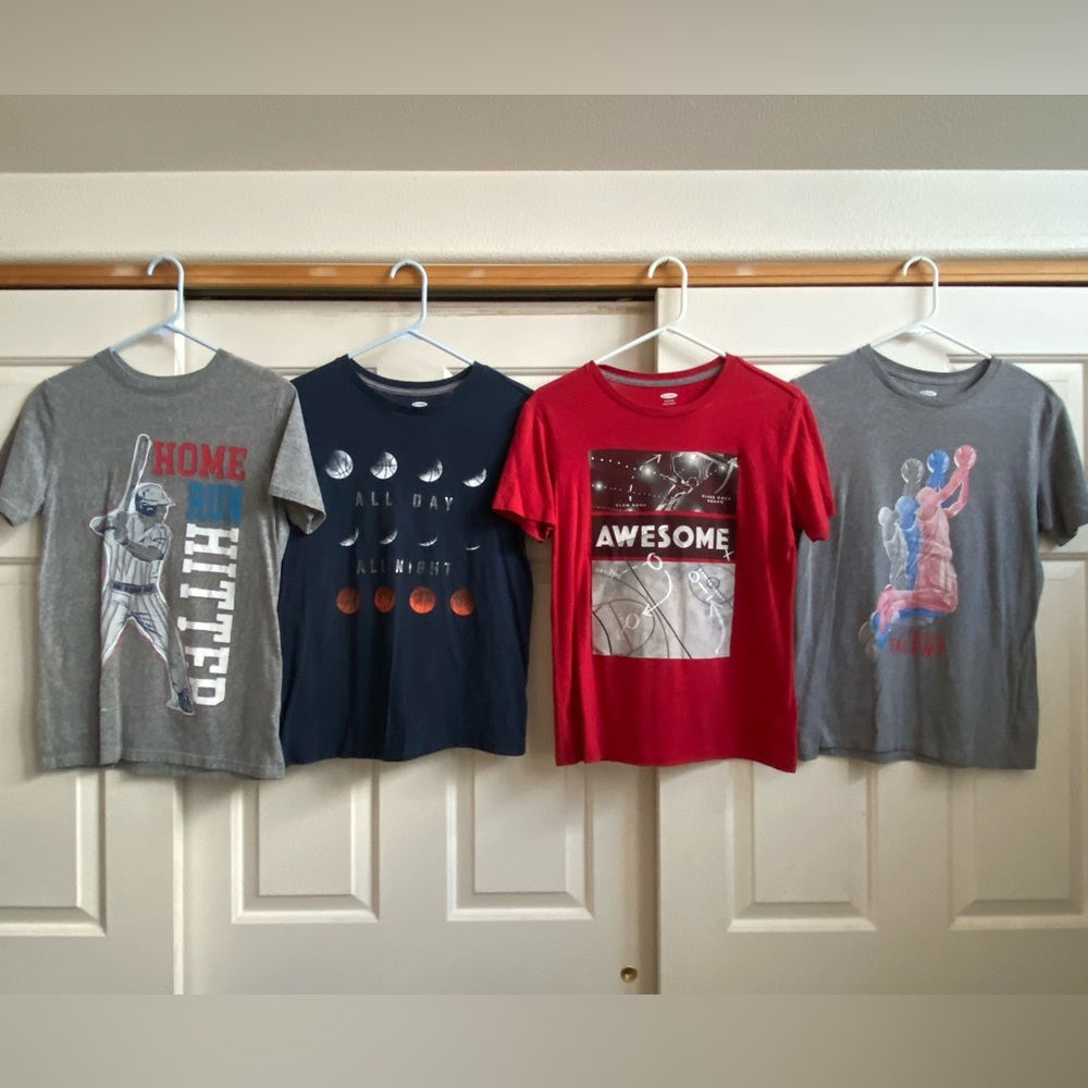 Shirt lot